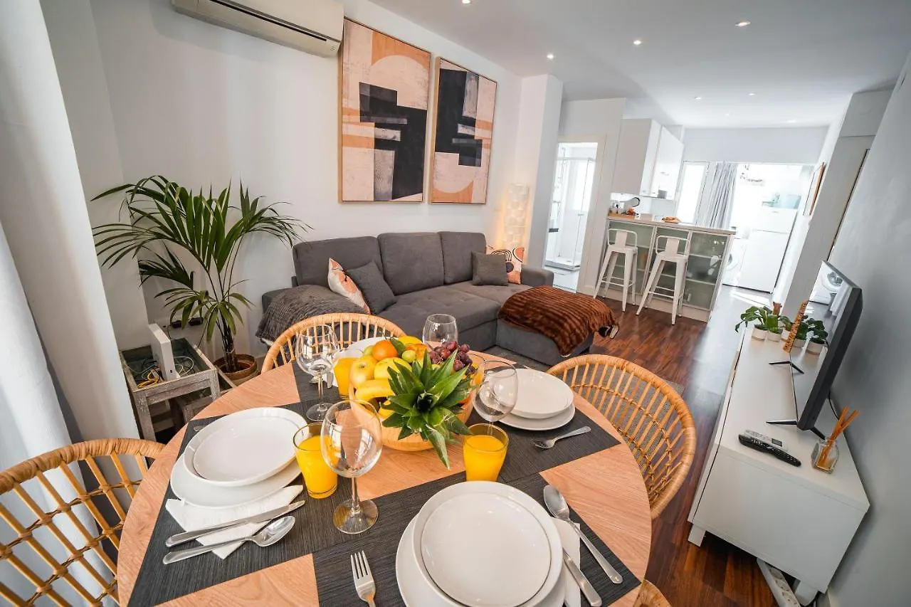 Apartamento La Tana centro Granada