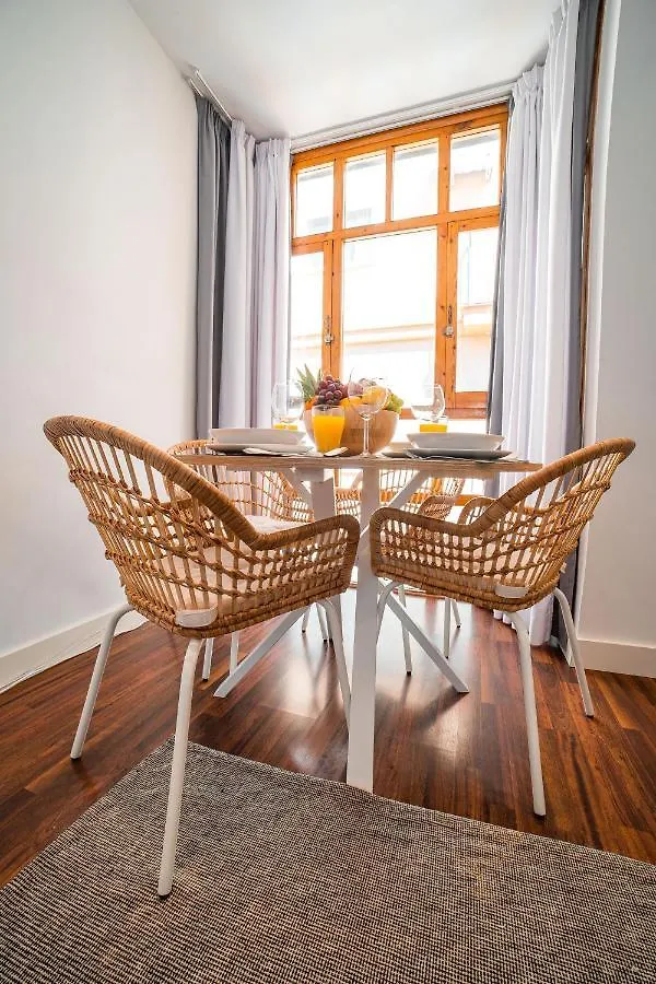 Apartamento La Tana centro Granada España