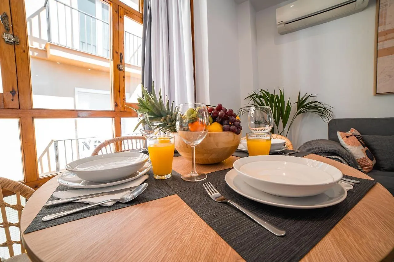 Apartamento La Tana centro Granada