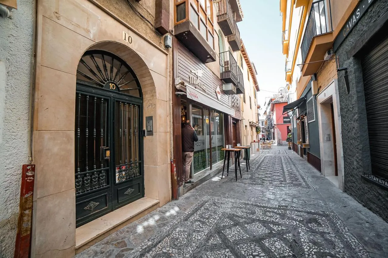 Apartamento La Tana centro Granada España